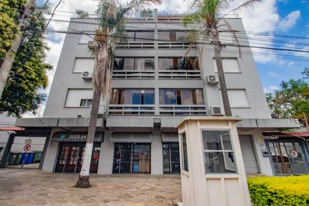 Apartamento para alugar com 49m², 1 quarto e sem vaga Apartamento para alugar com 49m², 1 quarto e sem vagaFachada