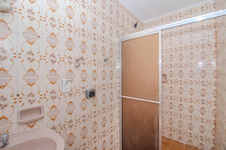 Apartamento para alugar com 49m², 1 quarto e sem vaga Apartamento para alugar com 49m², 1 quarto e sem vagaBanheiro