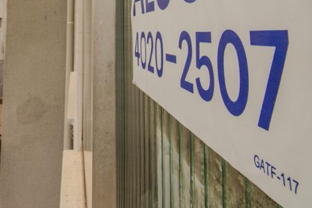 Apartamento para alugar com 49m², 1 quarto e sem vaga Apartamento para alugar com 49m², 1 quarto e sem vagaPlaquinha