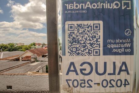 Apartamento para alugar com 49m², 1 quarto e sem vaga Apartamento para alugar com 49m², 1 quarto e sem vagaPlaquinha