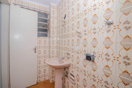 Apartamento para alugar com 49m², 1 quarto e sem vaga Apartamento para alugar com 49m², 1 quarto e sem vagaBanheiro