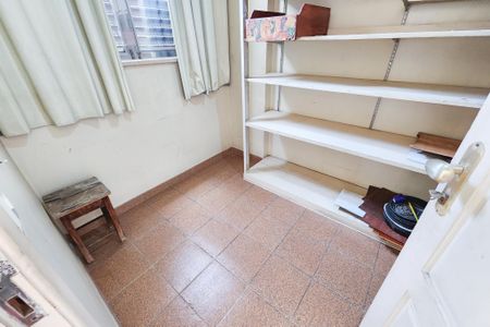 Apartamento para alugar com 121m², 3 quartos e 1 vagaQuarto de Serviço 