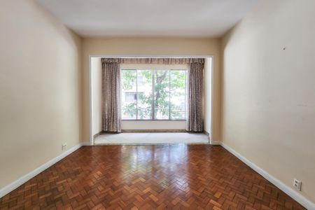 Apartamento para alugar com 121m², 3 quartos e 1 vagaSala