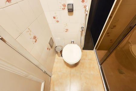 Apartamento para alugar com 121m², 3 quartos e 1 vagaBanheiro Social 