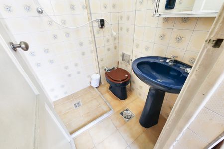 Apartamento para alugar com 121m², 3 quartos e 1 vagaBanheiro de Serviço 