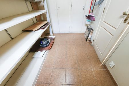 Apartamento para alugar com 121m², 3 quartos e 1 vagaQuarto de Serviço 