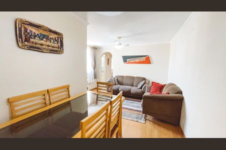 Apartamento à venda com 49m², 2 quartos e 1 vagaSala