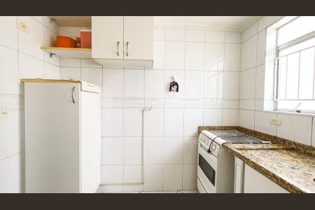 Apartamento à venda com 49m², 2 quartos e 1 vagaCozinha