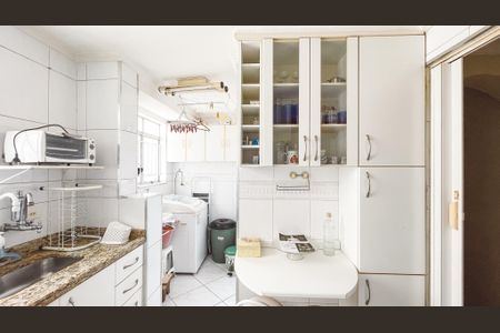 Apartamento à venda com 49m², 2 quartos e 1 vagaCozinha