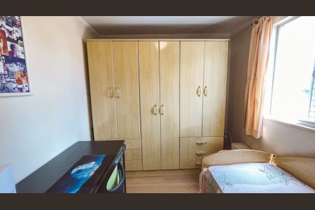 Apartamento à venda com 49m², 2 quartos e 1 vagaQuarto 2