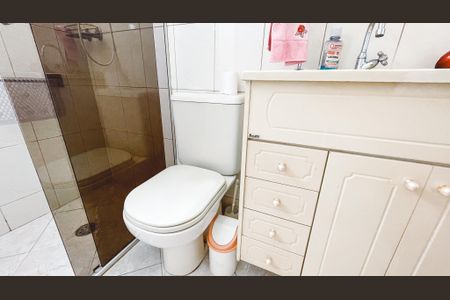 Apartamento à venda com 49m², 2 quartos e 1 vagaBanheiro