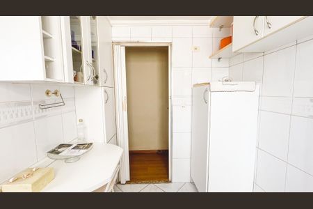 Apartamento à venda com 49m², 2 quartos e 1 vagaCozinha