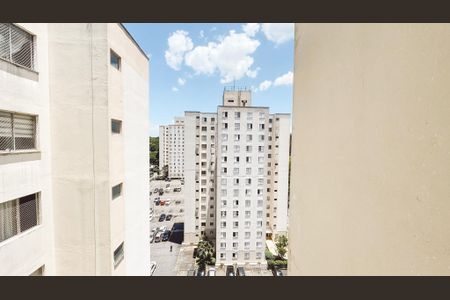 Apartamento à venda com 49m², 2 quartos e 1 vagaVista da Sala