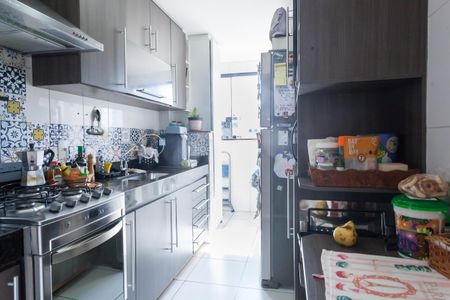 Apartamento à venda com 65m², 2 quartos e 2 vagasCozinha
