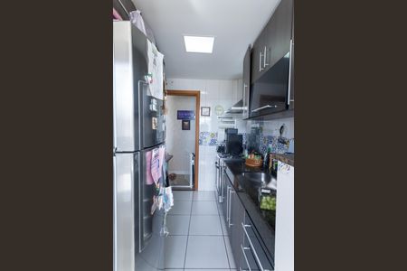 Apartamento à venda com 65m², 2 quartos e 2 vagasCozinha