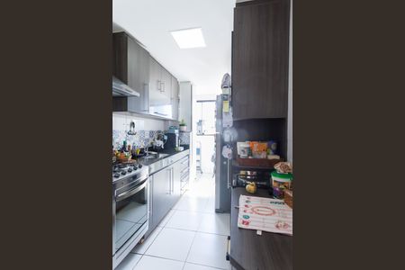 Apartamento à venda com 65m², 2 quartos e 2 vagasCozinha