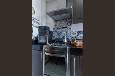 Apartamento à venda com 65m², 2 quartos e 2 vagasCozinha