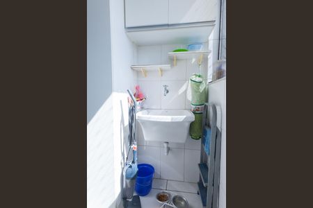 Apartamento à venda com 65m², 2 quartos e 2 vagasÁrea de Serviço