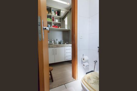 Apartamento à venda com 65m², 2 quartos e 2 vagasbanheiro suite 