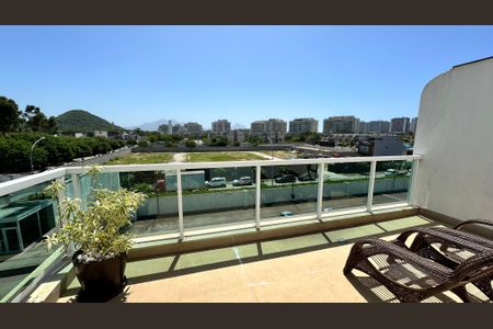 Apartamento à venda com 181m², 3 quartos e 2 vagasCobertura