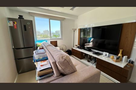 Apartamento à venda com 181m², 3 quartos e 2 vagasSala íntima 