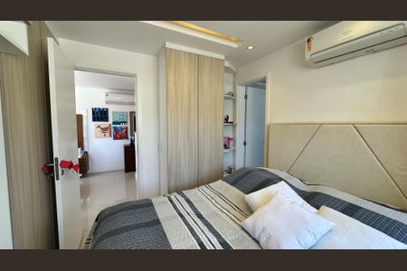 Apartamento à venda com 181m², 3 quartos e 2 vagasQuarto 3