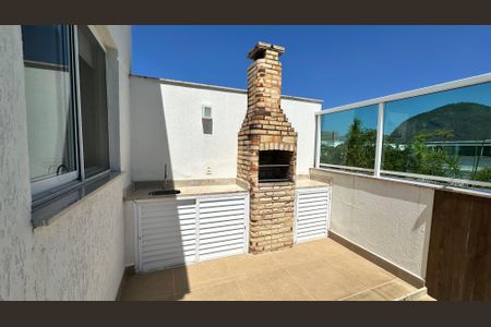 Apartamento à venda com 181m², 3 quartos e 2 vagasCobertura