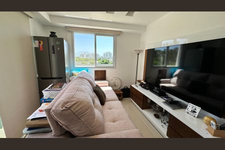 Apartamento à venda com 181m², 3 quartos e 2 vagasSala íntima 