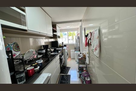 Apartamento à venda com 181m², 3 quartos e 2 vagasCozinha