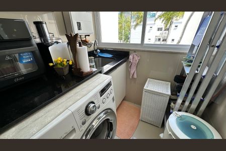 Apartamento à venda com 181m², 3 quartos e 2 vagasÁrea de Serviço