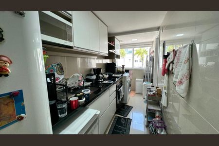 Apartamento à venda com 181m², 3 quartos e 2 vagasCozinha