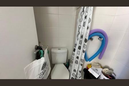 Apartamento à venda com 181m², 3 quartos e 2 vagasBanheiro de serviço