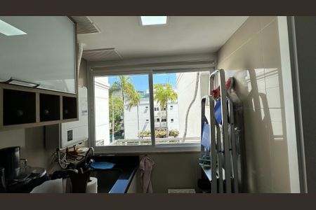 Apartamento à venda com 181m², 3 quartos e 2 vagasÁrea de Serviço