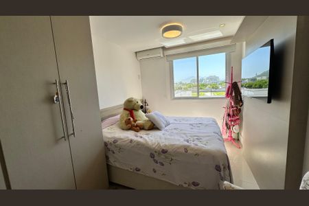 Apartamento à venda com 181m², 3 quartos e 2 vagasQuarto 2