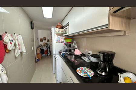Apartamento à venda com 181m², 3 quartos e 2 vagasCozinha