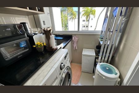 Apartamento à venda com 181m², 3 quartos e 2 vagasÁrea de Serviço