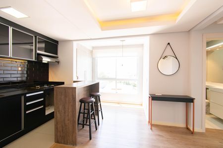 Apartamento à venda com 2 quartos, 48m² em Estância Velha, Canoas