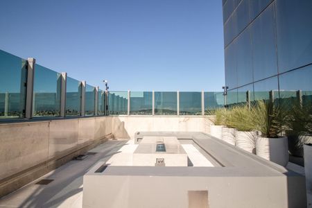 Área comum de apartamento para alugar com 1 quarto, 38m² em Praia de Belas, Porto Alegre