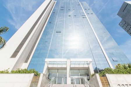 Fachada de apartamento para alugar com 1 quarto, 38m² em Praia de Belas, Porto Alegre