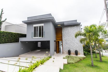 Casa de condomínio à venda com 570m², 4 quartos e 4 vagasGaragem