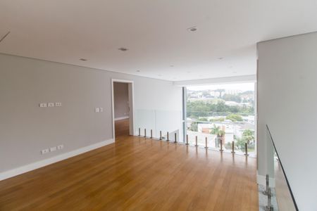 Sala 2 de casa de condomínio à venda com 4 quartos, 570m² em Tamboré, Santana de Parnaíba