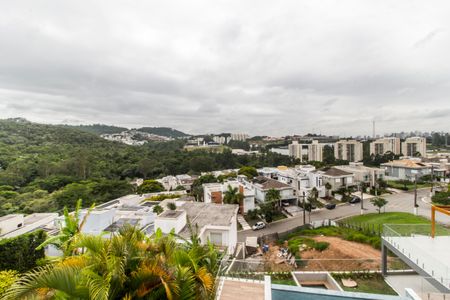 Casa de condomínio à venda com 570m², 4 quartos e 4 vagasVista da Suíte