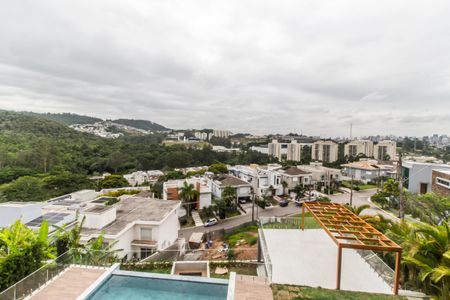 Casa de condomínio à venda com 570m², 4 quartos e 4 vagasVista da Suíte