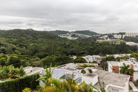Casa de condomínio à venda com 570m², 4 quartos e 4 vagasVista da Suíte