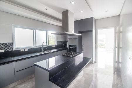 Casa de condomínio à venda com 570m², 4 quartos e 4 vagasCozinha