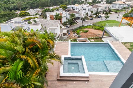 Casa de condomínio à venda com 570m², 4 quartos e 4 vagasVista da Suíte