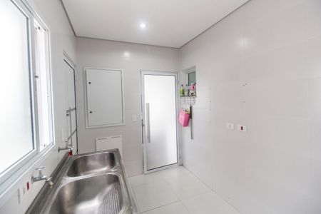 Casa de condomínio à venda com 570m², 4 quartos e 4 vagasÁrea de Serviço