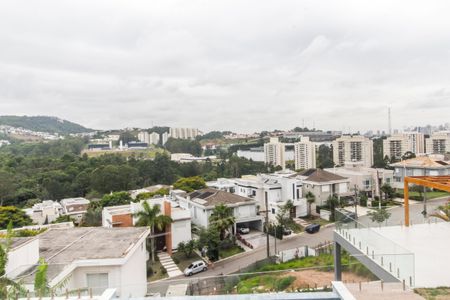 Casa de condomínio à venda com 570m², 4 quartos e 4 vagasVista da Sala