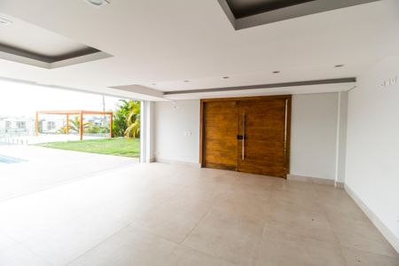 Casa de condomínio à venda com 570m², 4 quartos e 4 vagasÁrea gourmet