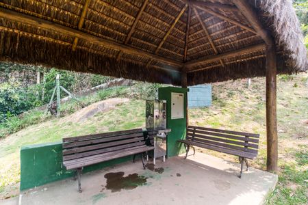 Casa de condomínio à venda com 570m², 4 quartos e 4 vagasÁrea comum